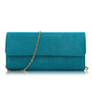 Milisente 2018 New Arrival Women Clutch Top Quality Evening Clutches Solid Color Ladies Wedding Bag