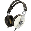 Sennheiser MOMENTUM i Big steamer 2-generation headband high-fidelity stereo headphones Apple version of ivory white