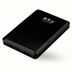 Black beetle K500 K series 500G portable 25 inch USB30 mobile hard disk business black
