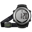 EZON T007 Heart Rate Monitor Digital Watch Stopwatch Running Watch Men Sports Watches with Chest Strap