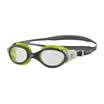 Speedo speedo swimming goggles waterproof&fog professional swimming glasses men&women soft large box comfortable goggles new upgrade black 8-11315B976