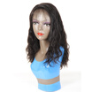 MORICHY Body Wave Human Hair Wig for Black Women Brazilian Virgin Lace Frontal Wigs with Baby Hair Pre Plucked 180 Density
