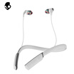 Skullcandy METHOD WIRELESS Neck Wear Sport Bluetooth Phone Headset Grey
