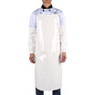 Work Bib Apron Adjustable for Men & women Water&Oil resistant Multipurpose UseCome with 2 pieces of sleeve covers for free