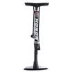 Ou Nai 6535B landing high-pressure bicycle pump mountain road bike electric motorcycle car basketball football US law mouth with barometer