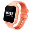 Small search millet ecological chain children&39s phone watch color version anti-lost life waterproof GPS positioning student positioning mobile smart watch boy girl powder orange