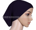 Akane 2 pieces in scarves turban tube cap skull Islamic womens fashion Muslim womens headscarf