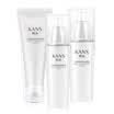 Han Shuyao Bright Three-Color Moisturizing Brightening Gift Box Three-Pack Face Cleanser Toner Lotion Hydrating Hydration Brightening Cosmetic Skin Care Set