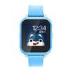 Sogou candy cat teemo children&39s smart phone watch E2 GPS positioning anti-lost anti-watercolor screen student positioning mobile blue