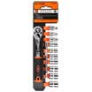 Big Arrow 63 mm Socket Wrench Set