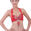 2018 Hot Selling New Women Cheap Belly Dance Costume Bra Top for Sale Various Colors