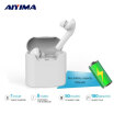 AIYIMA Wireless Bluetooth 42 Earphone Headset I7 Headphones For Iphone 566s Iphone 7 Fone De Ouvido
