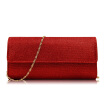 Milisente 2018 New Arrival Women Clutch Top Quality Evening Clutches Solid Color Ladies Wedding Bag