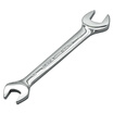 KATA double open end wrench 14mm×17mm wrench auto repair tool high carbon steel mirror polished KT66315