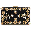 Milisente 2018 Women Evening Bags Fashion Beaded Clutch Bag Female Wedding Clutches Purses High Quality