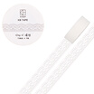Kinbor lace hand book&paper tape 15mm5msmall fresh hand book sticker peach core DTB64085