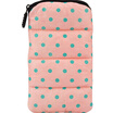 Kinbor creative pencil bag large capacity stationery bag student school supplies neon sleeping bag DTB6258