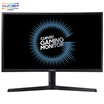 Samsung SAMSUNG Black Dragon Knight 27 inch 144Hz Refreshing Surface HD Quantum Dots Eating Chicken Gaming Monitor C27FG73FQC