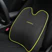 Goodyear car waist space memory cotton pillow back cushion car office waist pillow GY-2255