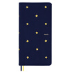 Kinbor embroidery cotton A6 handbook notepad schedule hand book stationery notebook then bloom DTB6187