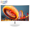 TCL T24M6C 236 inch 1800R surface anti-Blu-ray does not flash high-definition computer monitor