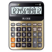 CASIO DY-120-SU-DH Voice Calculator Gold
