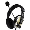 SENICC ST-2688 headset computer headset with microphone headset double plug Turkey ho gold