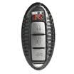 Dijialun carbon fiber blade BMW key special key shell 18 BMW new 5 series 7 series X5 X1 x6 car key bag modified smart key set