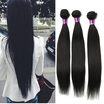 Malaysian Virgin Hair Straight 4pcs Lot 100 Unprocessed Malaysian Straight Hair Weaves Cheap Malaysian Virgin Hair Bundle Deals