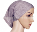 Akane 2 pieces in scarves turban tube cap skull Islamic womens fashion Muslim womens headscarf