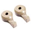 KOOLIFE Car Seat Hook Hidden Car Hook Car Hook Car Seat Back Hook Multifunction Car Hook Fitting White