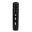 OWN B12 mobile phone microphone mobile computer karaoke live anchor called wheat microphone microphone black