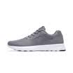 Special step mens shoes running shoes lightweight shock-absorbing wear sports shoes mens casual 982119119313 dark gray 43 yards