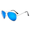 Classic sunglasses for women Gold Frame Mens Frog Sunglasses Fashion Spectacles women Vintage Classic Men SunGlasses eyeglasses
