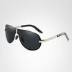 New Arrival Brand Designer fashion Travel frog Men High Quality sunglasses Classic rimless Male polarized Driving sunglasses