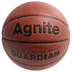 Agnite F1117 No 7 anti-skid basketball for training&competition