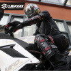 Motorcycle kneepad Cuirassier Protector Motocross Racing Guard Knee Pads Protective Elbow Off-Road Motorbike Protection Brace