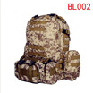 FREE SOLDIER Outdoor 1000D nylon camping hiking mountaineering 36-55L backpack men&women Cycling tactical bags