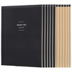 Deli deli 12 A570 sheets of vertical flip soft copy paper notebook notebook horizontal line notepad diary note pad note 21711