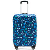 Xinmei beauty Kamiliant KM ACCESSORIES series trend personality printing durable box cover BB388007 blue large