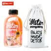 Tianxi TIANXI glass female student cute cup large capacity portable tea cup literary cup juice cup 600ml