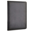 Deli deli 25K96 business office leather surface basic notebook notebook black 3162