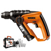 WORX 12V light lithium electric hammer double electric version WX38210 home multi-function impact drill electric drill hardware electric tool set