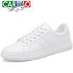 Card Di Le Crocodile CARTELO mens shoes low-top sports shoes mens white shoes fashion casual shoes KDL2663 white red 43 yards