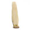 1gs 100g Light Blonde Pre-bonded Keratin Stick I-tip Human Hair Extensions