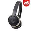 Audio-technica ATH-AR3BT Portable Headset Wireless Bluetooth Headset Black