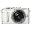 Olympus OLYMPUS E-PL9 14-42mm EZ White Micro Single Set BluetoothWIFI Wireless Beauty Self-portrait 4K Video