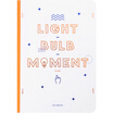Kinbor 120 sheets of B6 grid hand book hand book notepad square lattice stationery notebook the birds dark green DTB40057