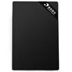 Tsinghua Tongfang THTF DMS-TF1000H 1TB 25 inch mobile hard disk black