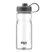 Fuguang large capacity plastic cup space cup outdoor portable sports bottle 1500ml blue FG0093-1500